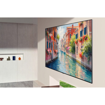 LG 55" 4K HDR Smart OLED evo AI G6 TV — thumbnail 21