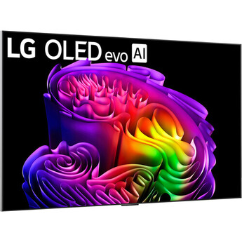 LG 55" 4K HDR Smart OLED evo AI G6 TV — thumbnail 3