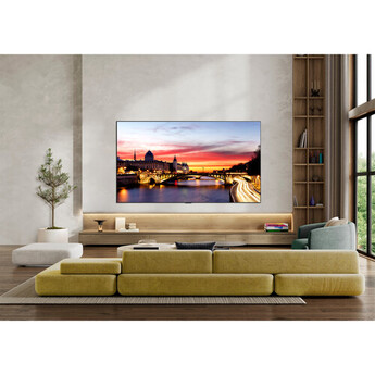 LG 55" 4K HDR Smart OLED evo AI G6 TV — thumbnail 34