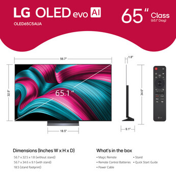 Lg oled65c5pua 11
