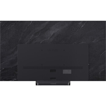 LG 65" 4K HDR Smart OLED evo AI C6 TV — thumbnail 2