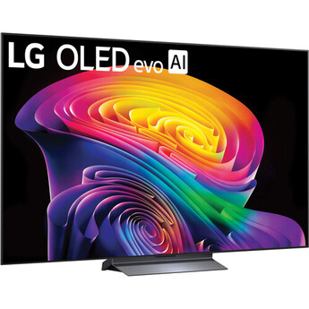 LG 65" 4K HDR Smart OLED evo AI C6 TV — thumbnail 3