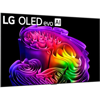LG 65" 4K HDR Smart OLED evo AI G6 TV — thumbnail 3