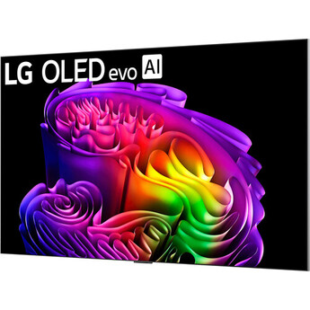 LG 65" 4K HDR Smart OLED evo AI G6 TV — thumbnail 4