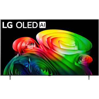 LG B6 77" 4K HDR Smart OLED TV