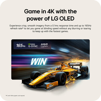 LG 77" 4K HDR Smart OLED evo AI G6 TV — thumbnail 16