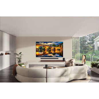 LG 77" 4K HDR Smart OLED evo AI G6 TV — thumbnail 19