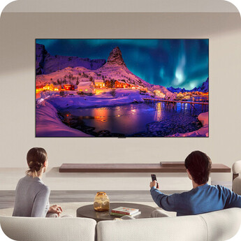 LG 77" 4K HDR Smart OLED evo AI G6 TV — thumbnail 33