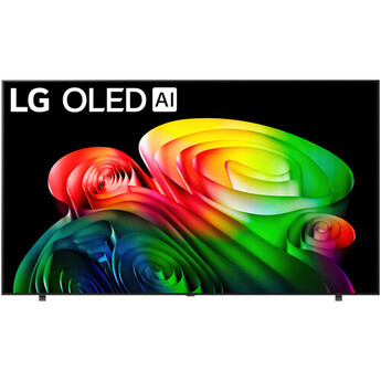 LG B6 83" 4K HDR Smart OLED TV