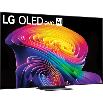 LG 83" 4K HDR Smart OLED evo AI C6 TV — thumbnail 3