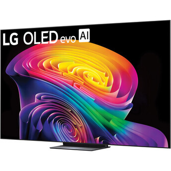 LG 83" 4K HDR Smart OLED evo AI C6 TV — thumbnail 4