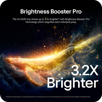 LG 83" 4K HDR Smart OLED evo AI G6 TV — thumbnail 16
