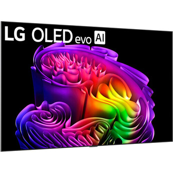 LG 83" 4K HDR Smart OLED evo AI G6 TV — thumbnail 3