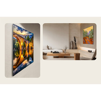 LG 83" 4K HDR Smart OLED evo AI G6 TV — thumbnail 30