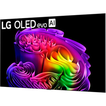 LG 83" 4K HDR Smart OLED evo AI G6 TV — thumbnail 4