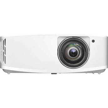 4K UHD Short Throw Gaming and Home Entertainment Projector