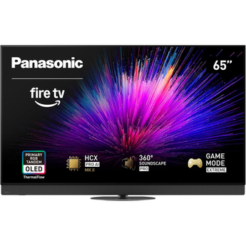 Panasonic Z95BP Series 65 inch LED 4K Ultra HD Smart Fire TV