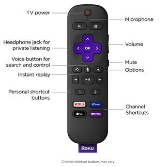 Roku 43r4a5r 10