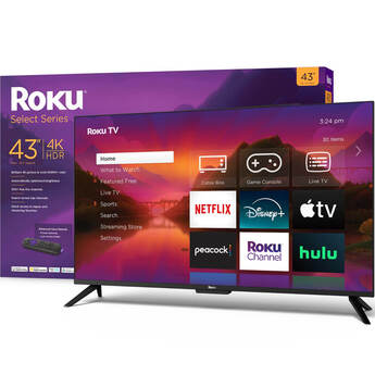 Roku 43r4a5r 2