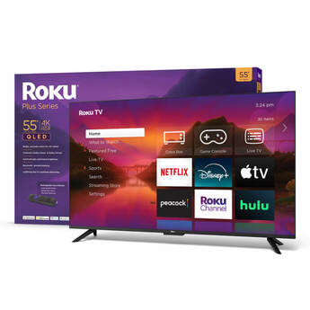 Roku 55r6a5r 2