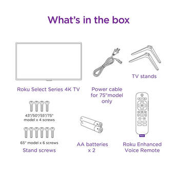 Roku 65r4a5r 12