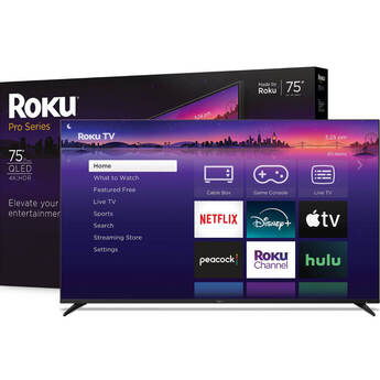 Roku 75r8b5 2