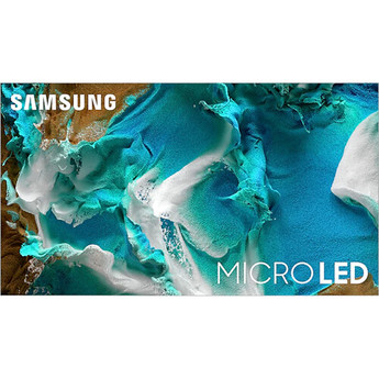 Samsung MS1A 110" Class HDR 4K UHD Smart Micro-LED Home Theater Display