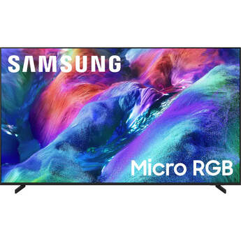 65 inch Class R85H Series 4K Micro RGB Vision AI Smart TV