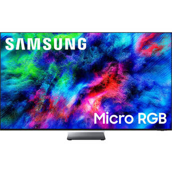 75 inch Class R95H Series 4K Micro RGB Vision AI Smart TV