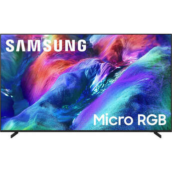 85 inch Class R85H Series 4K Micro RGB Vision AI Smart TV