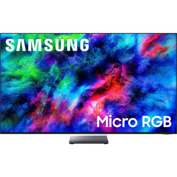 85 inch Class R95H Series 4K Micro RGB Vision AI Smart TV