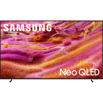 Samsung QN90F 115" 4K HDR Smart Neo QLED Mini-LED TV (2025)