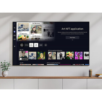 Samsung qn32q60cafxza 9