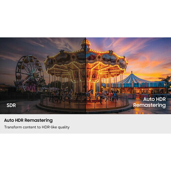 Samsung S90H 42" 4K HDR Smart OLED TV (2026) — thumbnail 12