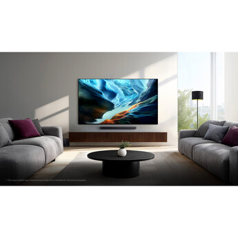 Samsung S90H 42" 4K HDR Smart OLED TV (2026) — thumbnail 14
