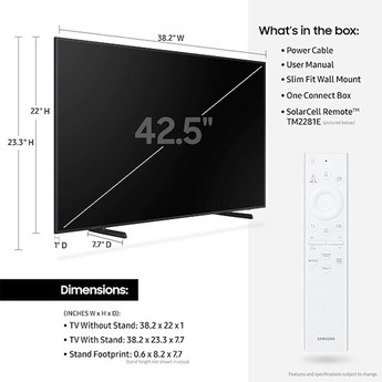 Samsung qn43ls03bafxza 12