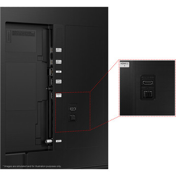 Samsung qn43q60bafxza 8