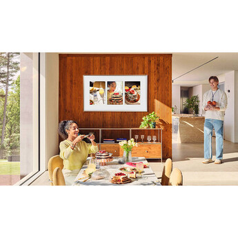 Samsung The Frame QN50LS03FA 50" 4K HDR Smart QLED TV (2025) — thumbnail 12