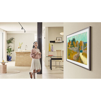 Samsung The Frame QN50LS03FA 50" 4K HDR Smart QLED TV (2025) — thumbnail 14