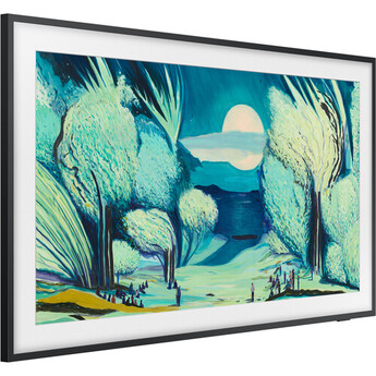 Samsung The Frame QN50LS03FA 50" 4K HDR Smart QLED TV (2025) — thumbnail 2