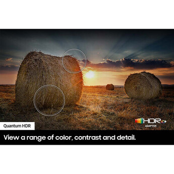 Samsung Q60D Series 50" 4K HDR Smart QLED TV — thumbnail 10