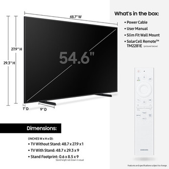 Samsung qn55ls03bafxza 5