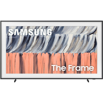 Samsung LS03HE The Frame 55" 4K HDR Smart QLED TV (2026)