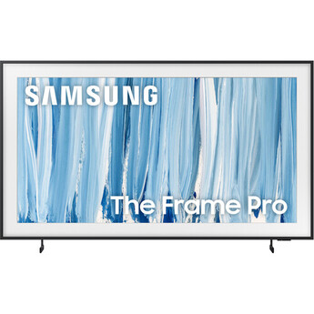 Samsung LS03HW The Frame Pro 55" 4K HDR Smart Quantum Dot Mini-LED TV (2026)