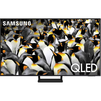 55 inch Class Q70D Series QLED 4K Smart Tizen TV