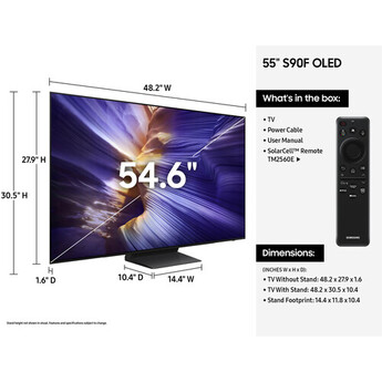 Samsung qn55s90fafxza 5