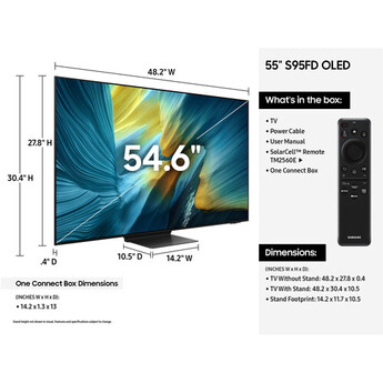 Samsung qn55s95fafxza 5