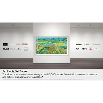 Samsung LS03HW The Frame Pro 65" 4K HDR Smart Quantum Dot Mini-LED TV (2026) — thumbnail 11