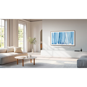 Samsung LS03HW The Frame Pro 65" 4K HDR Smart Quantum Dot Mini-LED TV (2026) — thumbnail 12
