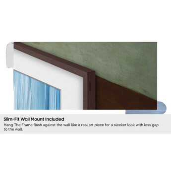 Samsung LS03HW The Frame Pro 65" 4K HDR Smart Quantum Dot Mini-LED TV (2026) — thumbnail 8